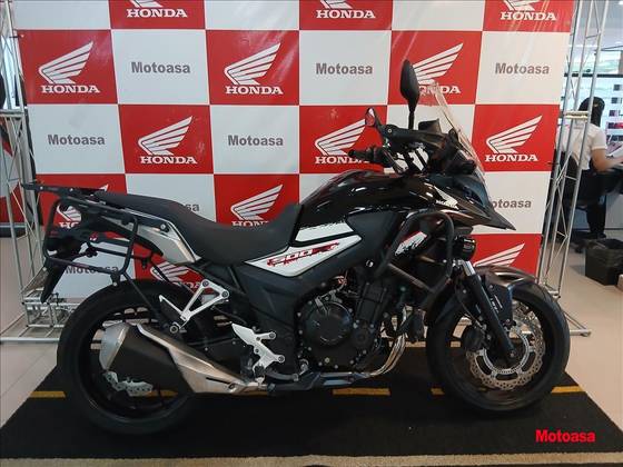HONDA CB 500 X ABS HONDA CB 500 X ABS